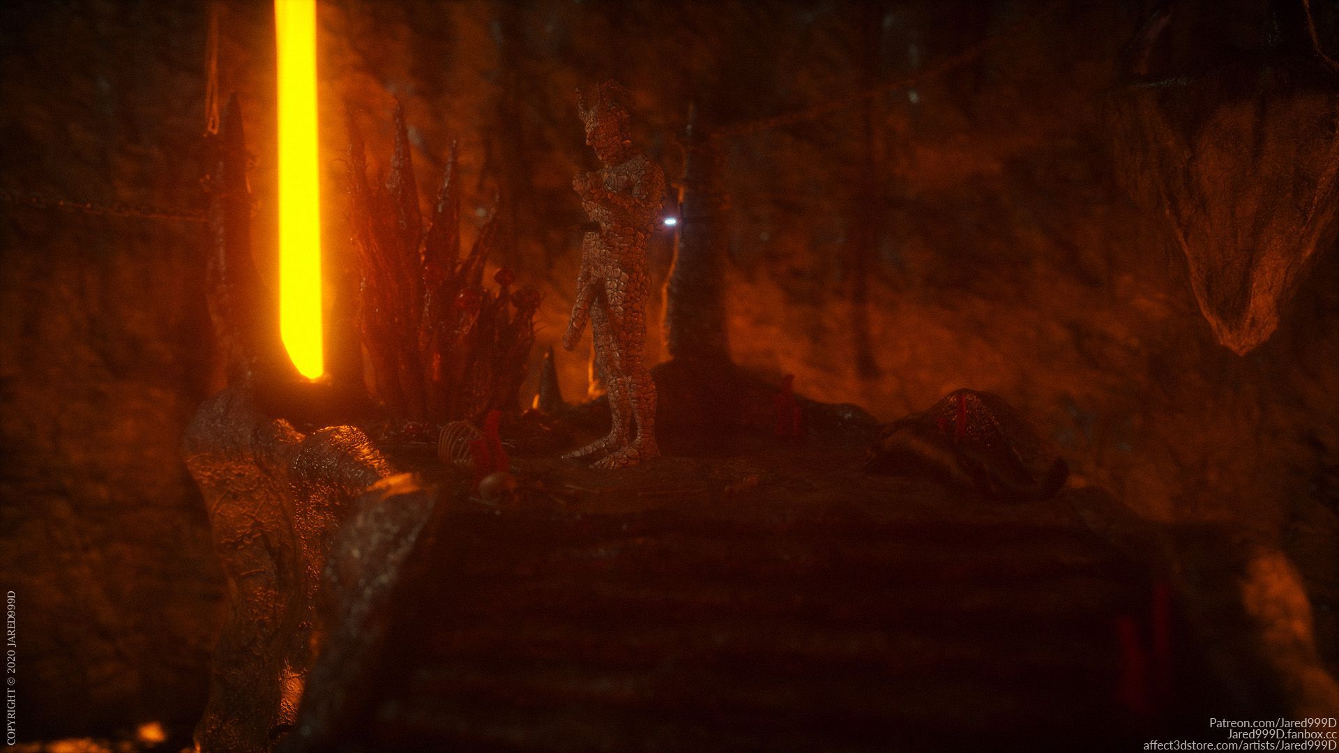 Đọc truyện hentai Elf Slave - Chapter 8.5: The Final