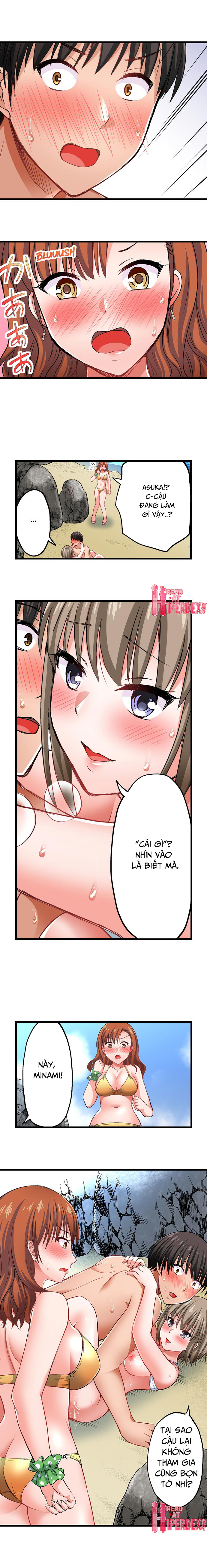 Đọc truyện hentai Trả thù kẻ bắt nạt bằng cách lếu lều - Chapter 12