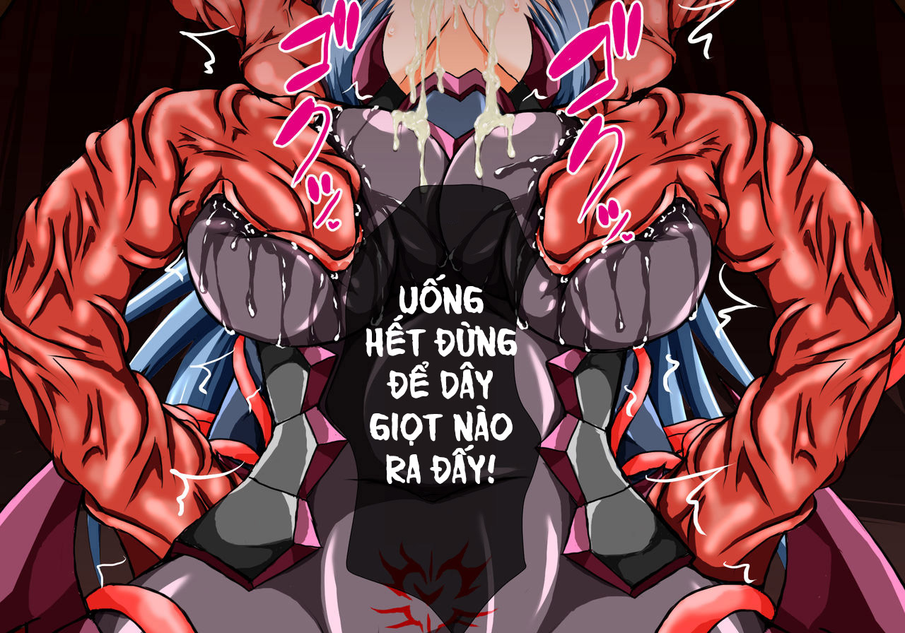 Đọc truyện hentai Thánh hộ mệnh Nhà tù tục tĩu và Nữ hoàng sa ngã - Chap 2