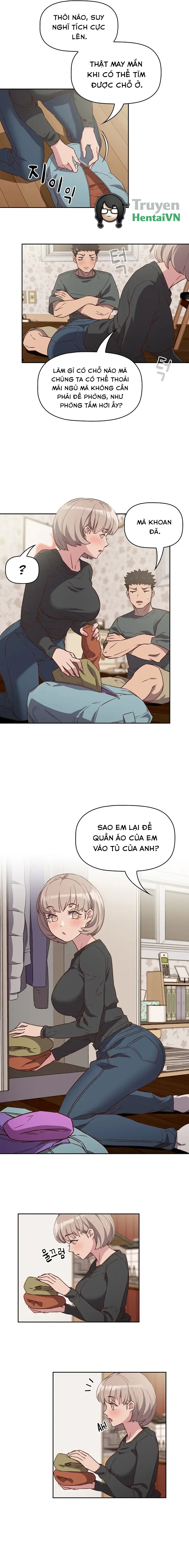 Đọc truyện hentai 4 chúng tôi không thể sống cùng nhau - Chapter 4