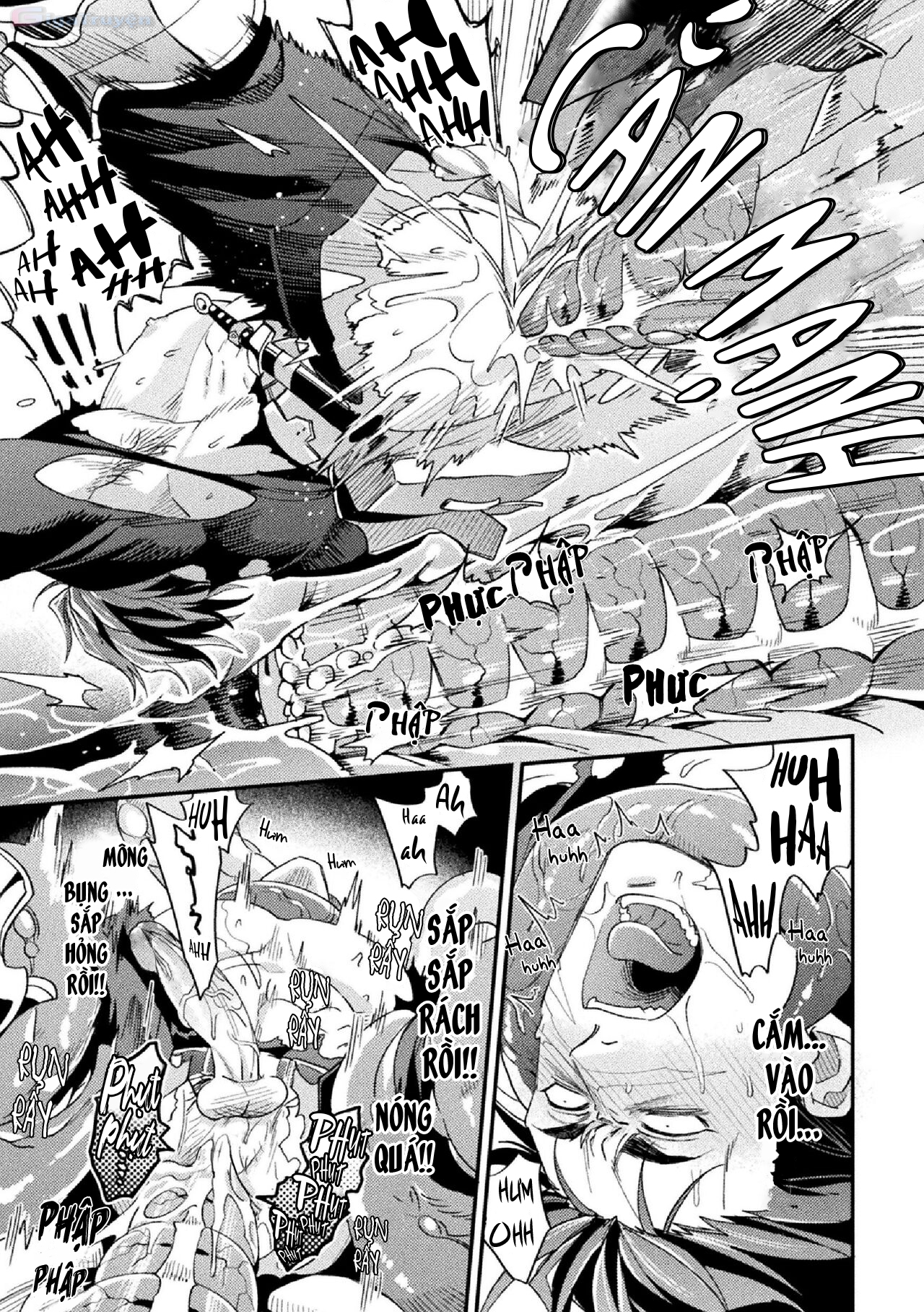 Đọc truyện hentai Ký sinh trùng - Chap 1