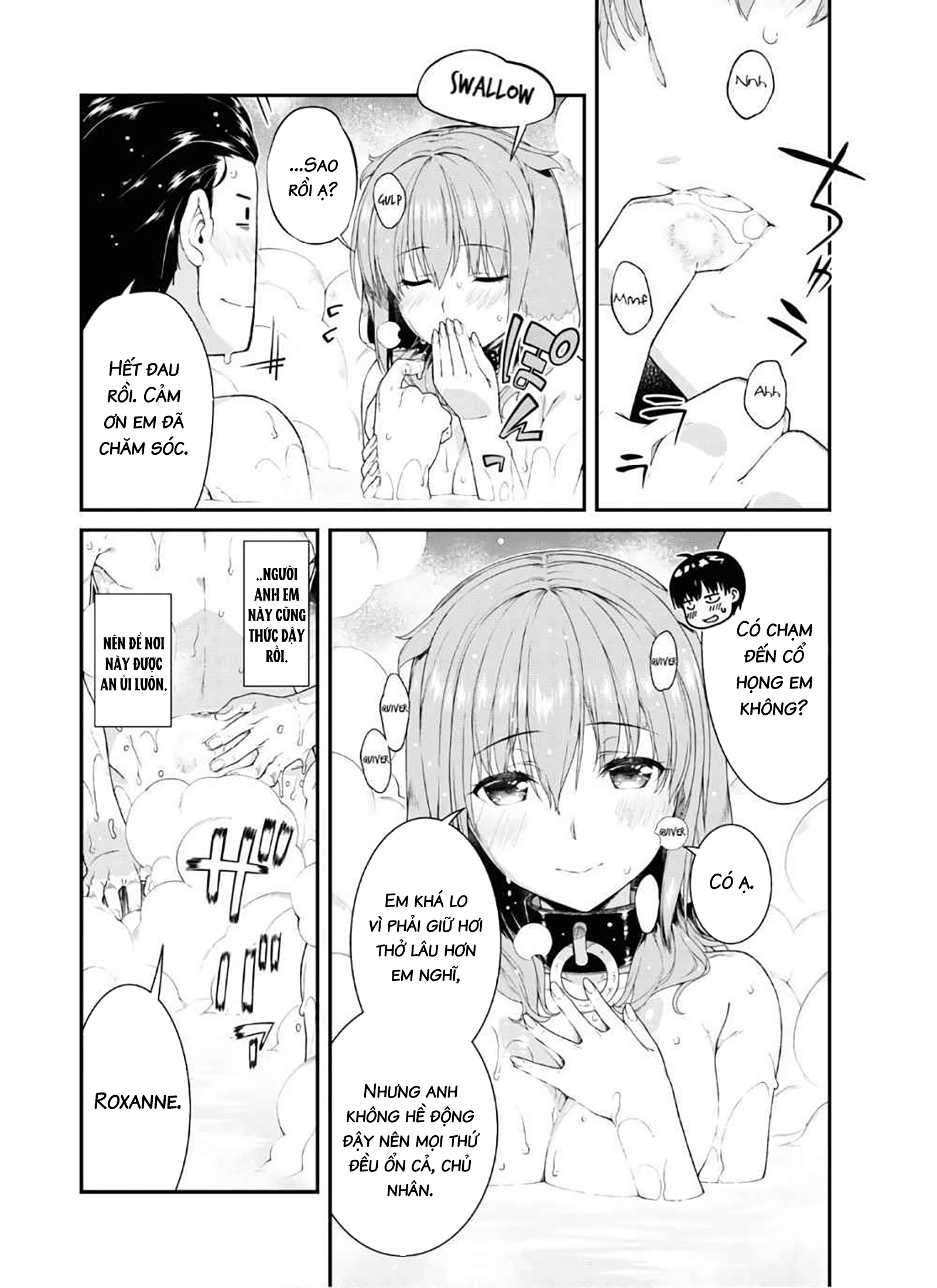 Đọc truyện hentai Lập Harem Chốn Mê Cung Ở Dị Giới - Chap 27