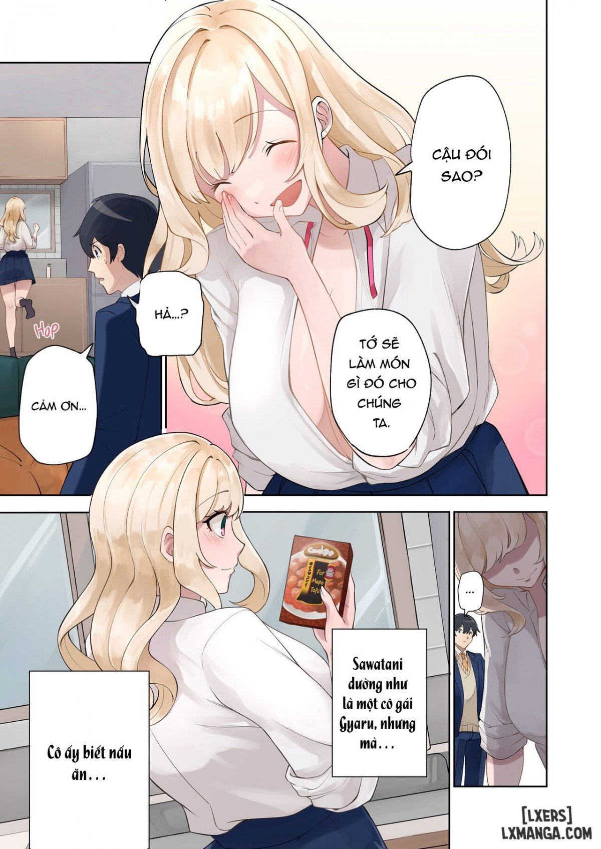 Đọc truyện hentai Limitless Creampies for the Class Gyaru - Oneshot