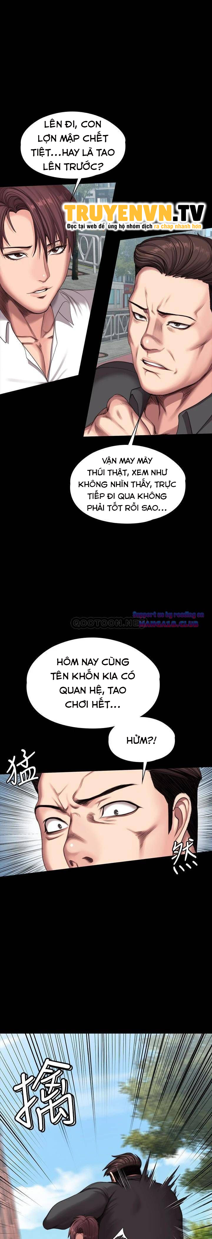 Đọc truyện hentai Huấn Luyện Viên Thể Hình - Chap 103