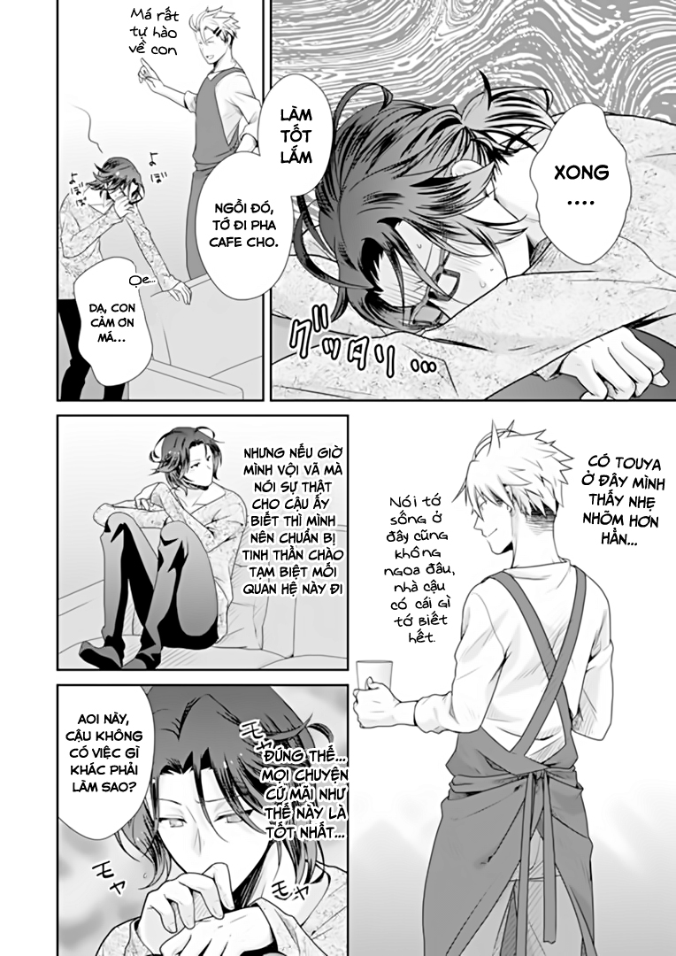 Đọc truyện hentai Rắc rối ngọt ngào với khả năng chuyển giới - Và cách để - Chap 1