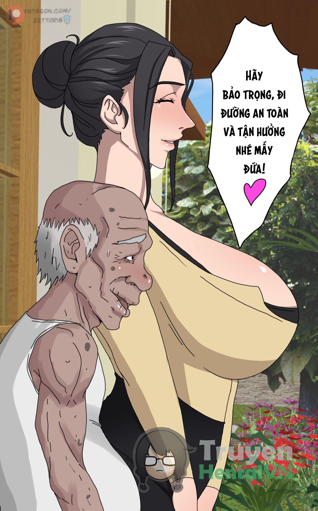 Đọc truyện hentai Tsumibukai yokubo | Sinful Lust Chapter. 1 - Oneshot