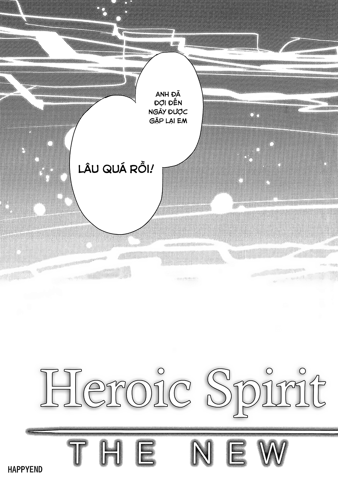 Đọc truyện hentai Kimi no Tonari no Monogatari (Fate/Grand Order) - Oneshot