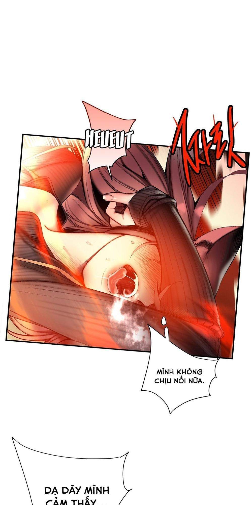 Đọc truyện hentai Sự Ràng Buộc Của Lilith - Chap 53