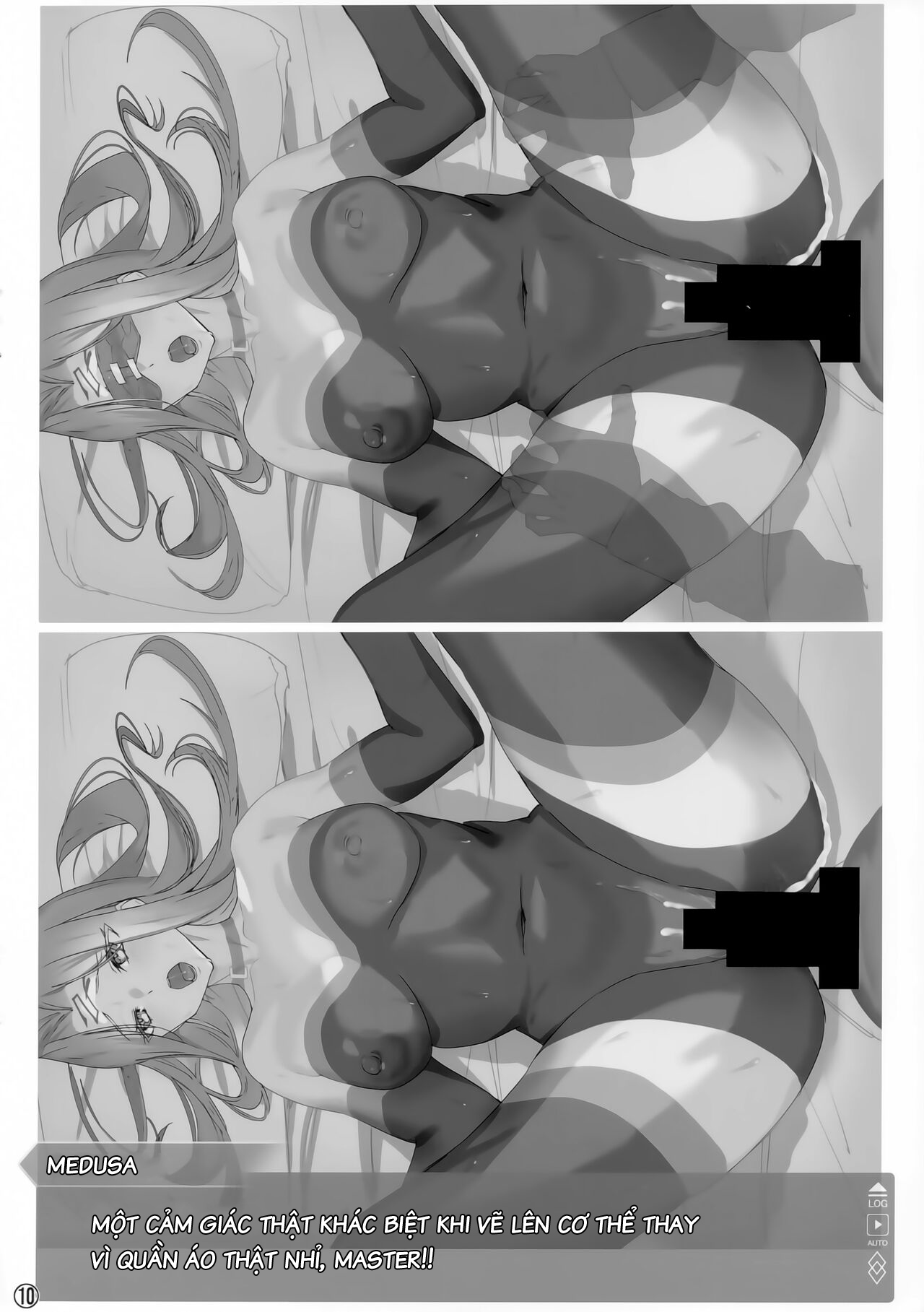 Đọc truyện hentai Itsudemo Servant! 2 - Oneshot