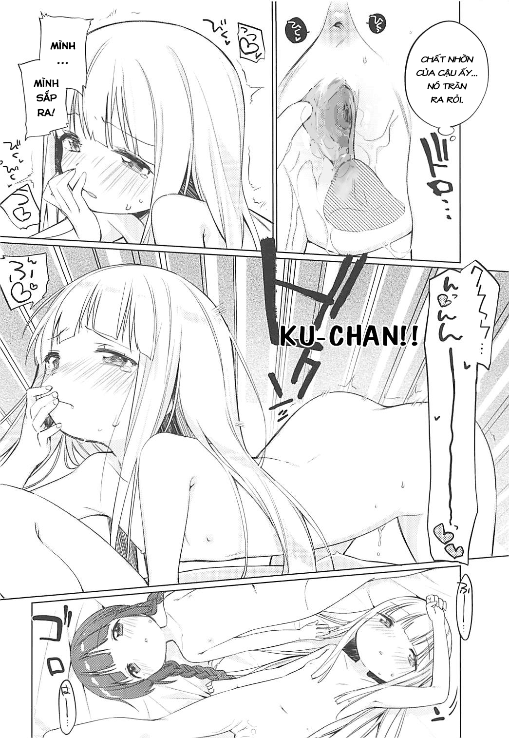 Đọc truyện hentai Lunar Shiki Akuma Barai - Oneshot