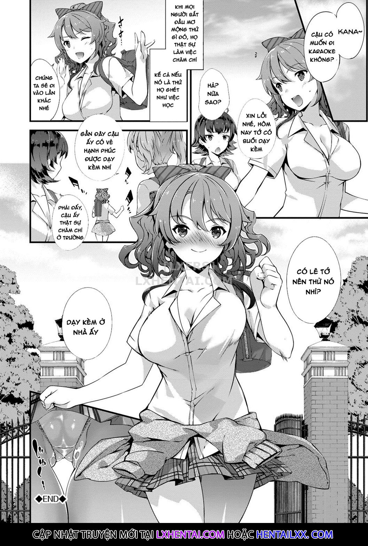 Đọc truyện hentai Kimisen - Chap 3