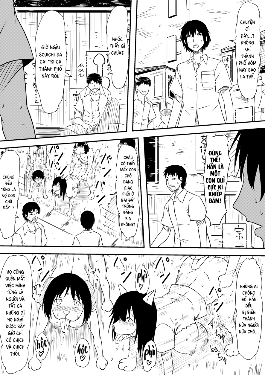 Đọc truyện hentai Thiếu niên và con cặc thần thánh - Phần cuối - Chap 3 Bản thường