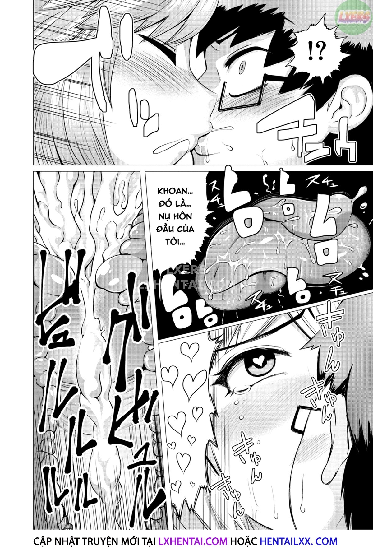 Đọc truyện hentai Nikuheki Shibori - Chap 6