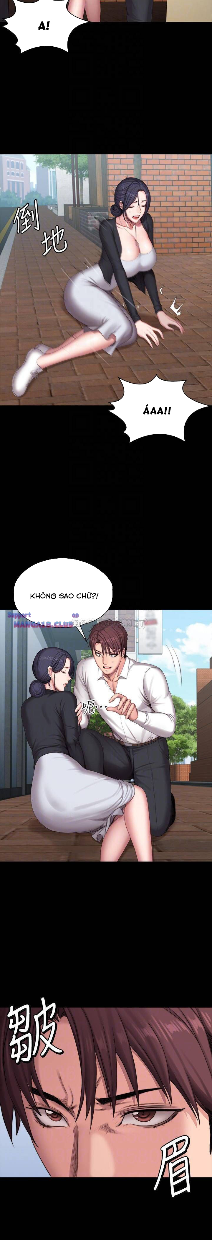 Đọc truyện hentai Huấn Luyện Viên Thể Hình - Chap 102