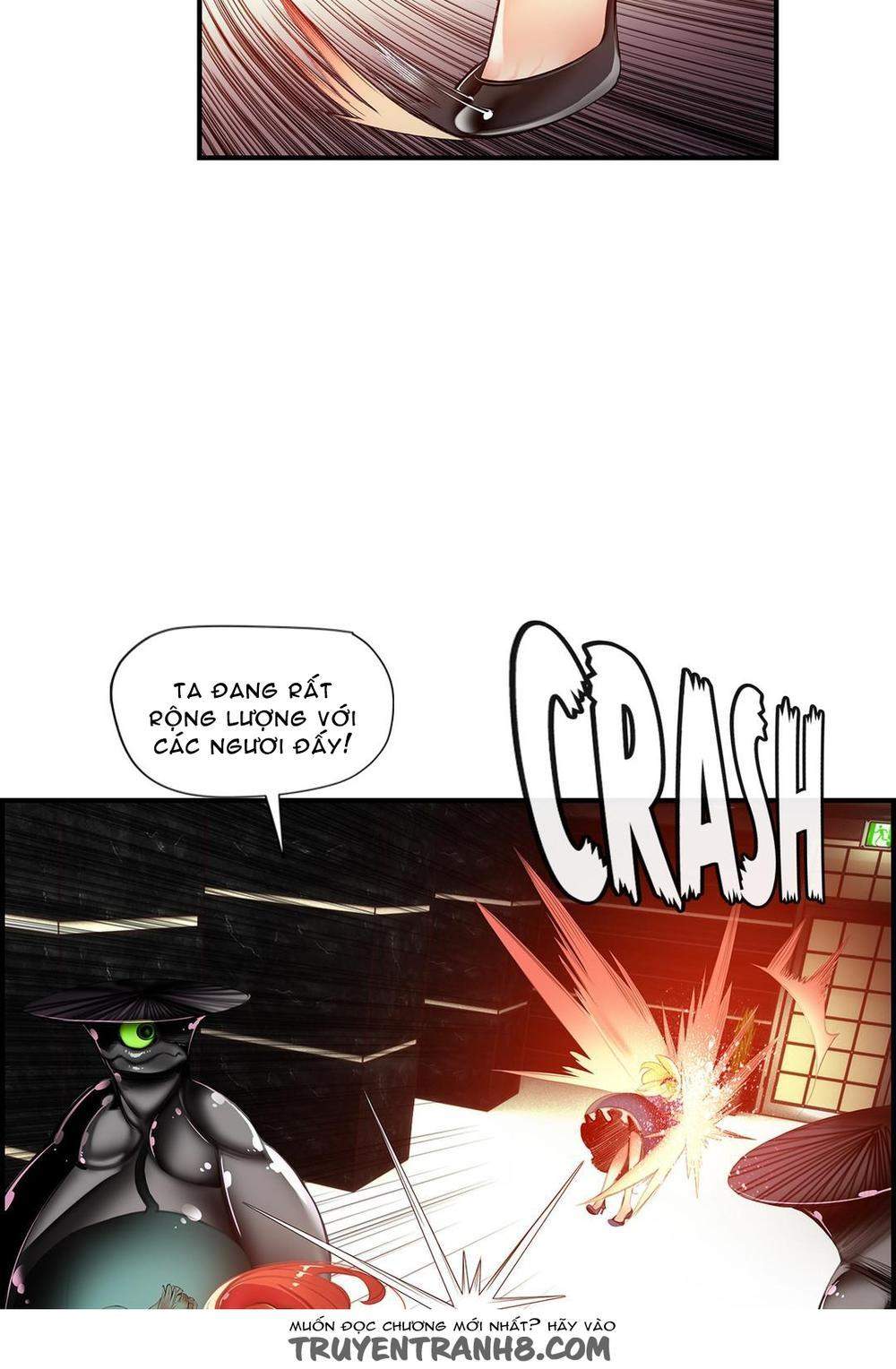 Đọc truyện hentai Sự Ràng Buộc Của Lilith - Chap 34