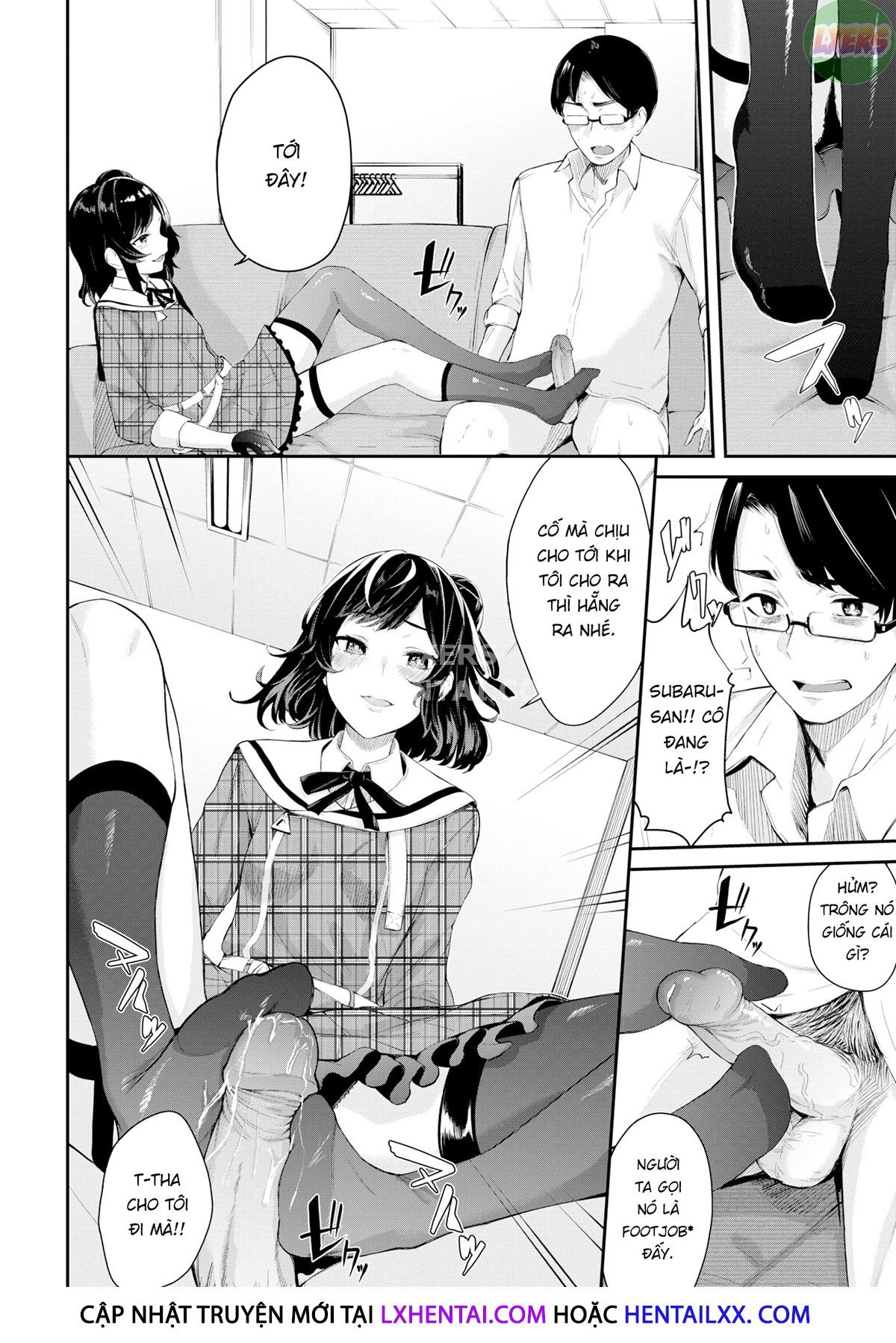 Đọc truyện hentai Âm mưu của Idol - Oneshot