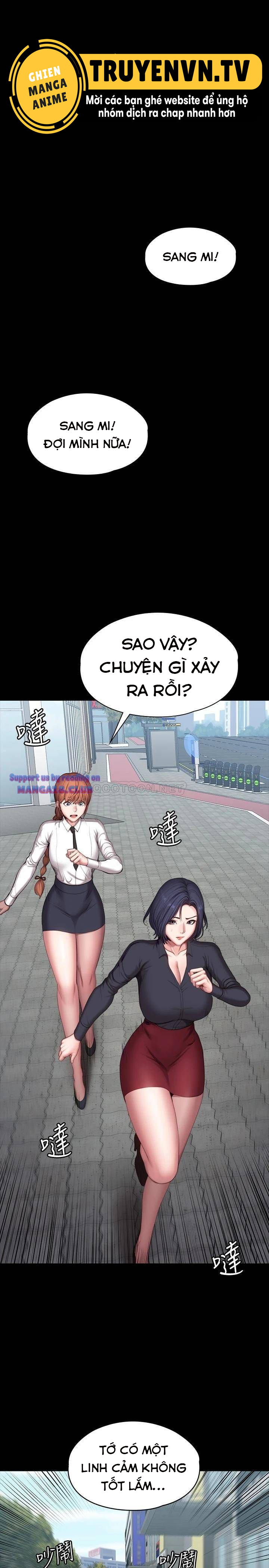 Đọc truyện hentai Huấn Luyện Viên Thể Hình - Chap 103