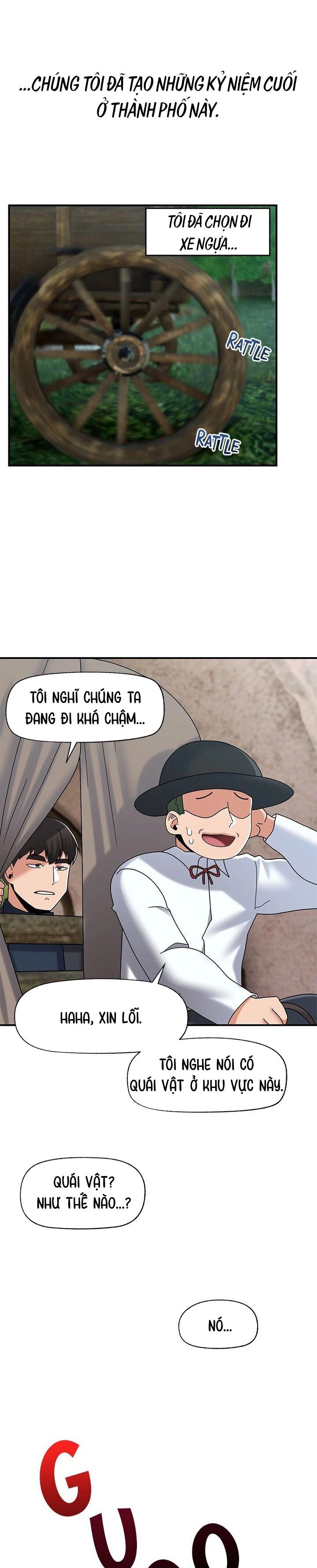 Đọc truyện hentai Thôi miên tuyệt đối ở dị giới - Chap 80