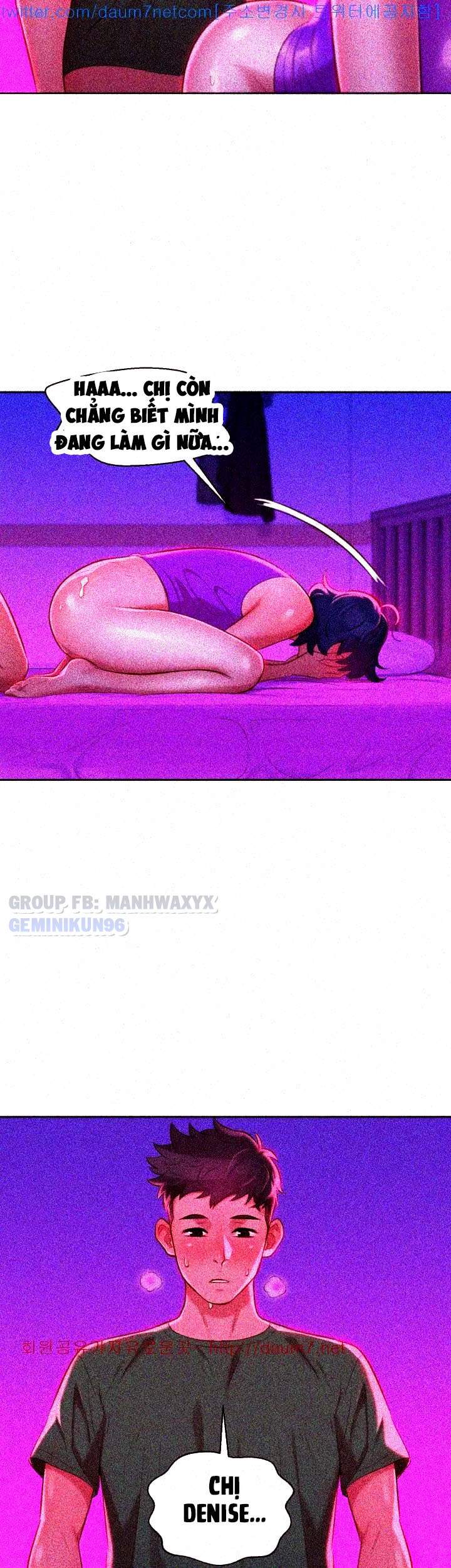 Đọc truyện hentai Chị Gái Hàng Xóm - Chap 24