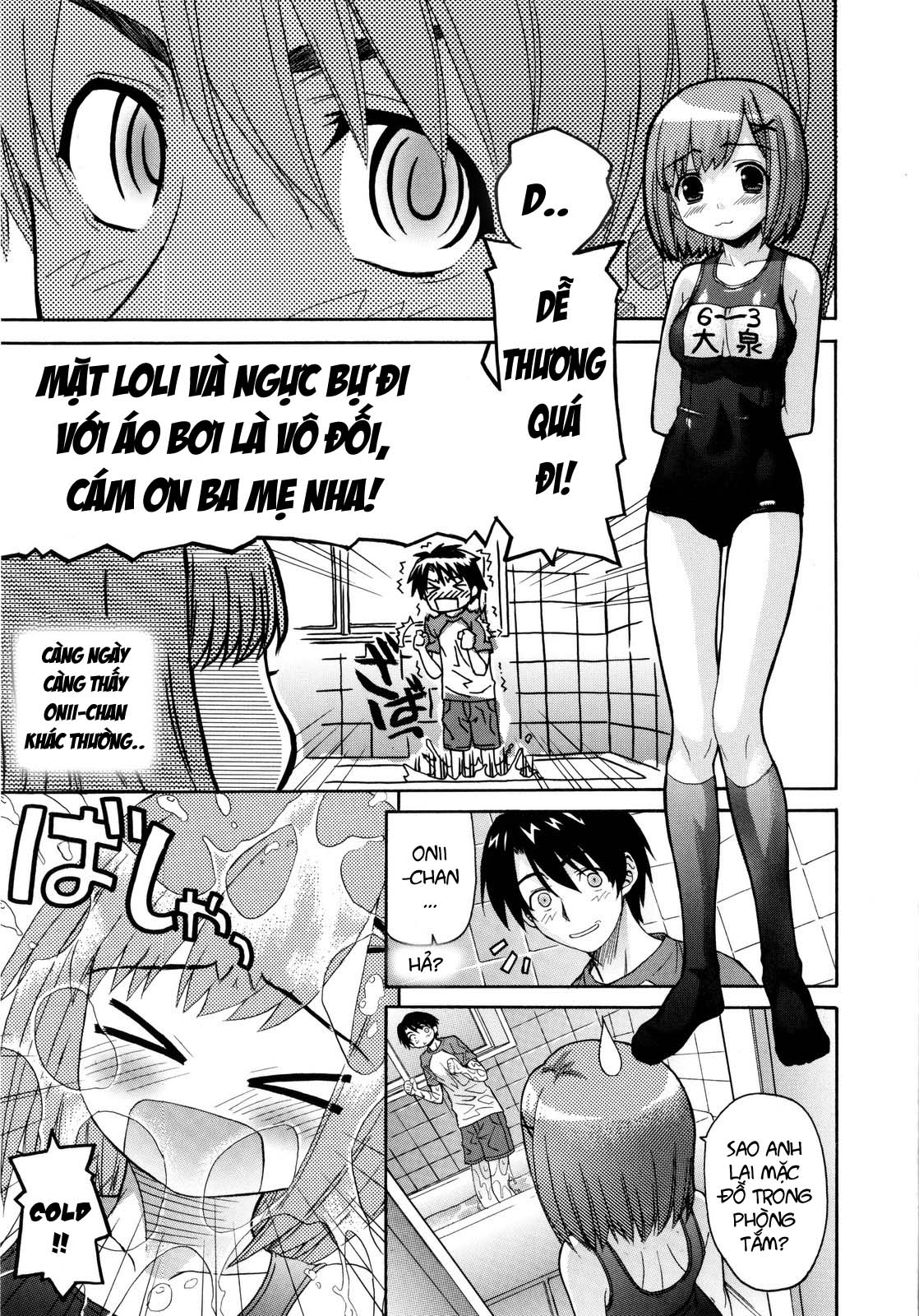 Đọc truyện hentai Imoten - Chap 2