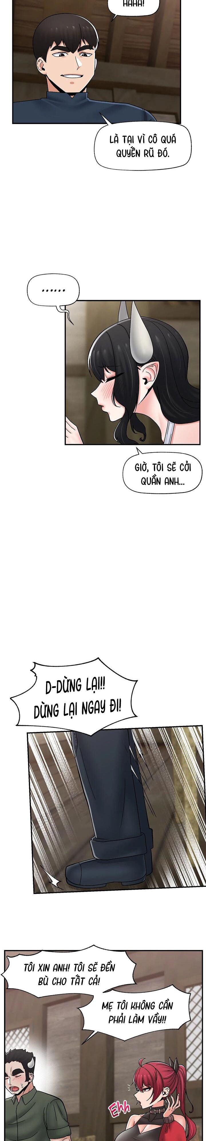 Đọc truyện hentai Thôi miên tuyệt đối ở dị giới - Chap 76