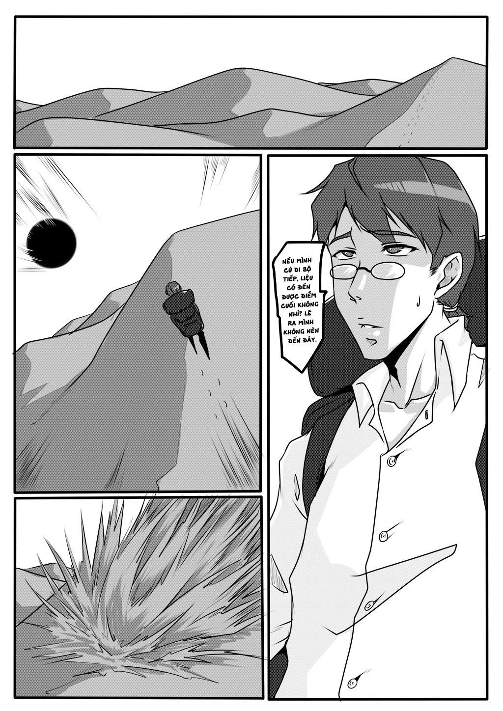 Đọc truyện hentai Cách trói một ninja (Naruto) - Oneshot