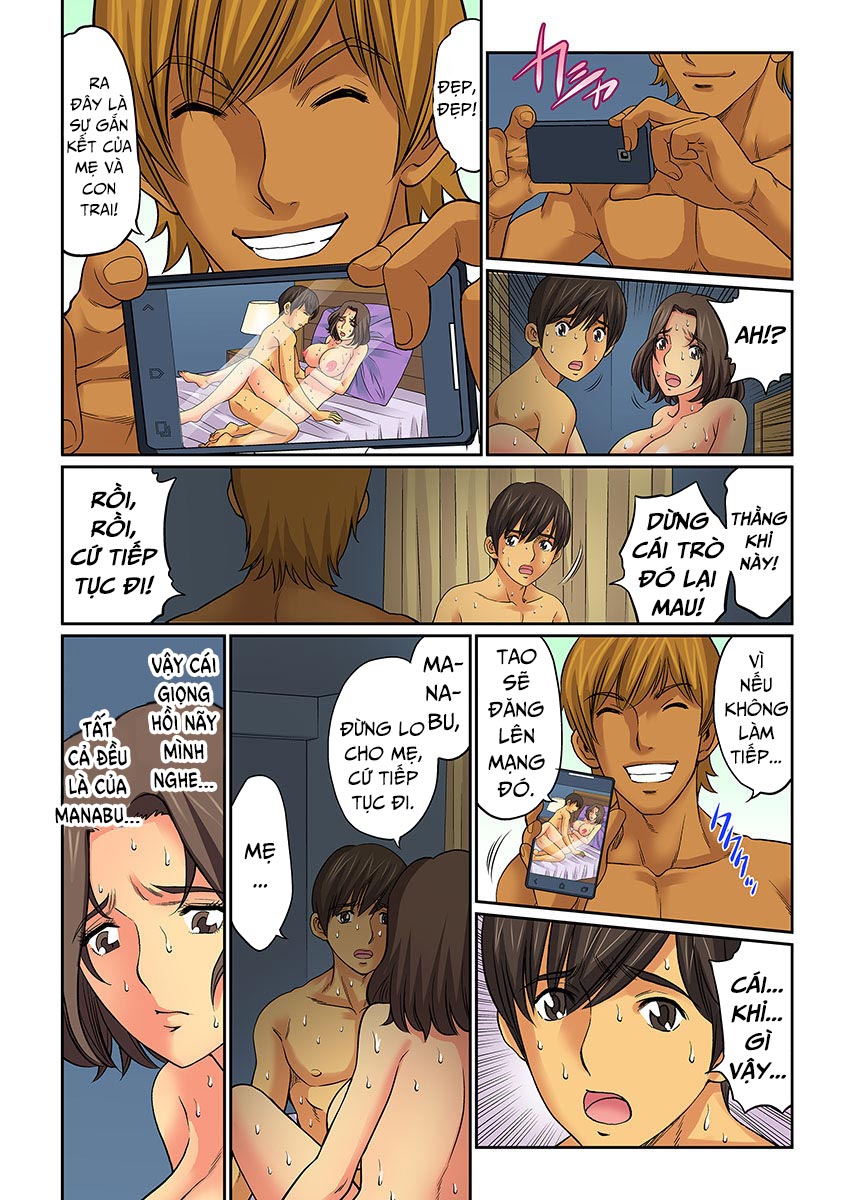 Đọc truyện hentai Mother Swap - Your Mother Belongs to Me - Chap 3