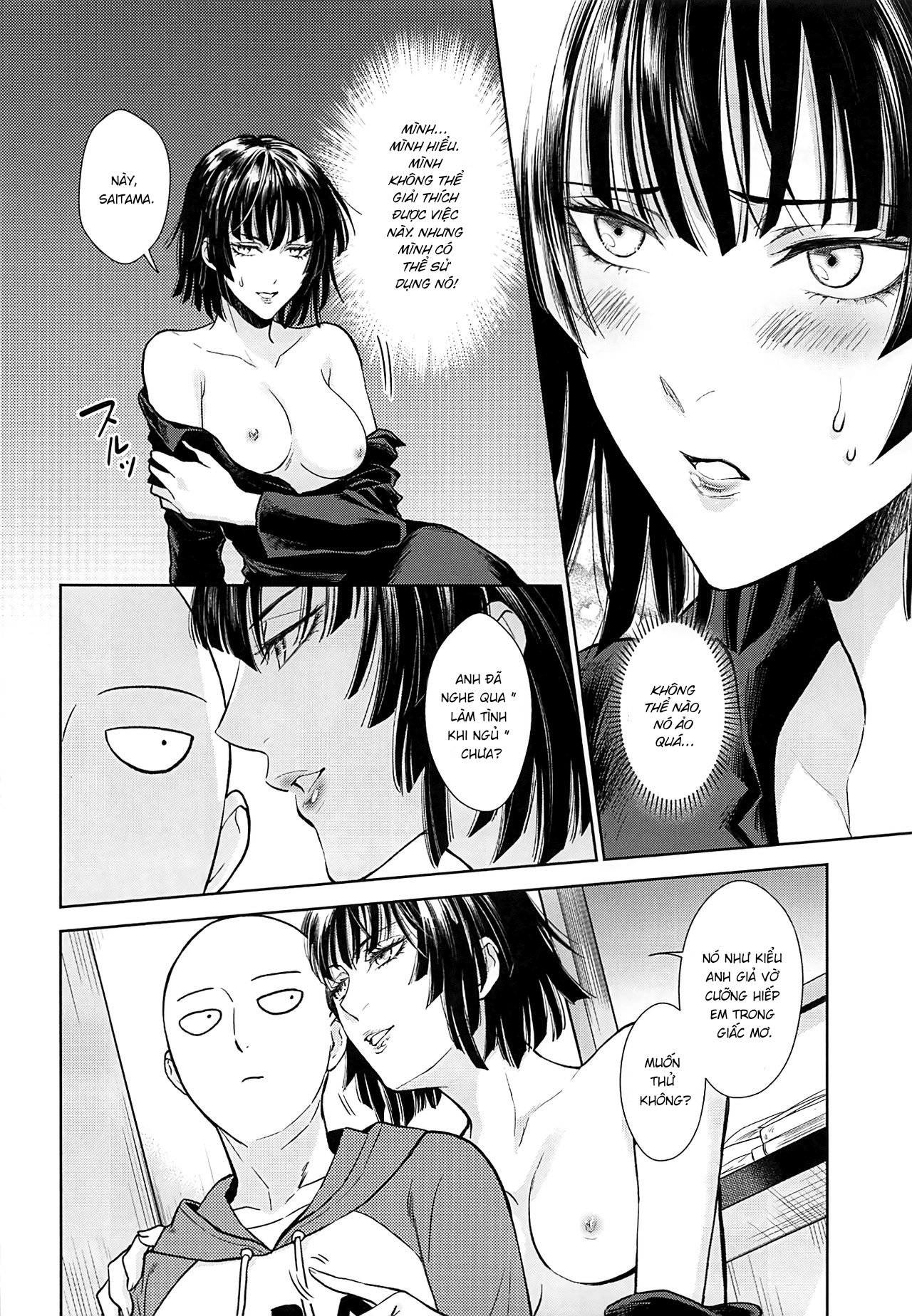 Đọc truyện hentai Ecchi→ERO - Oneshot