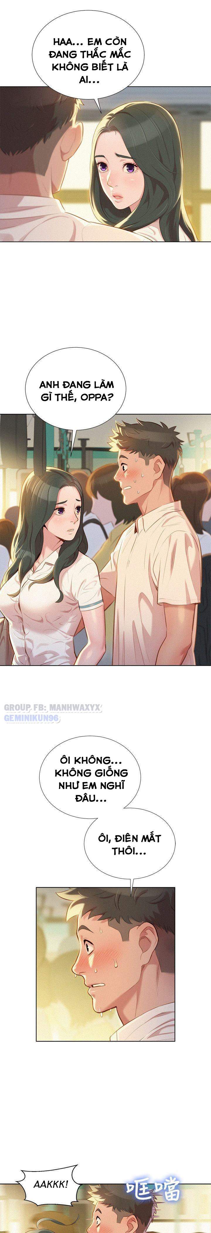 Đọc truyện hentai Chị Gái Hàng Xóm - Chap 29