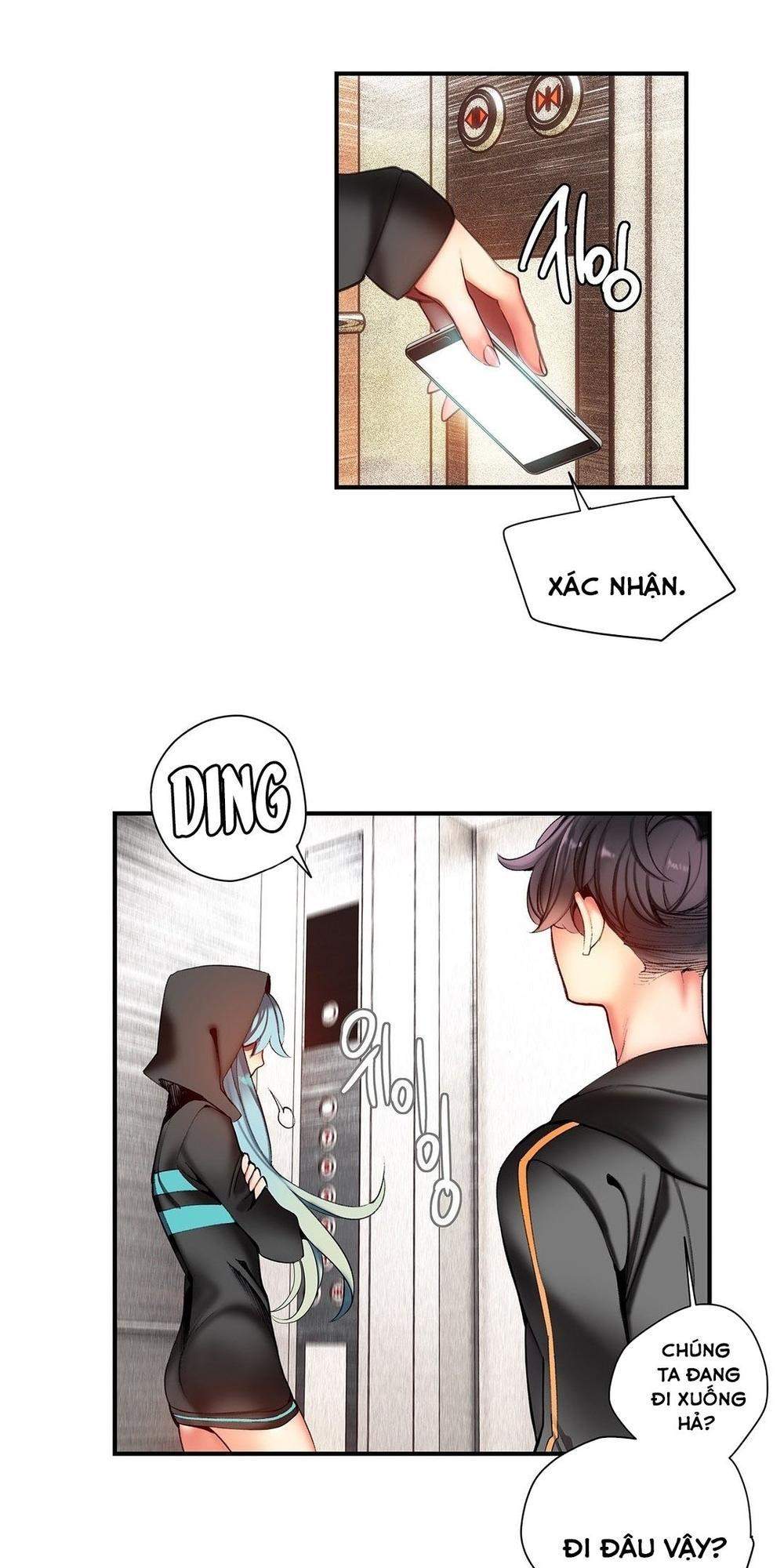 Đọc truyện hentai Sự Ràng Buộc Của Lilith - Chap 55