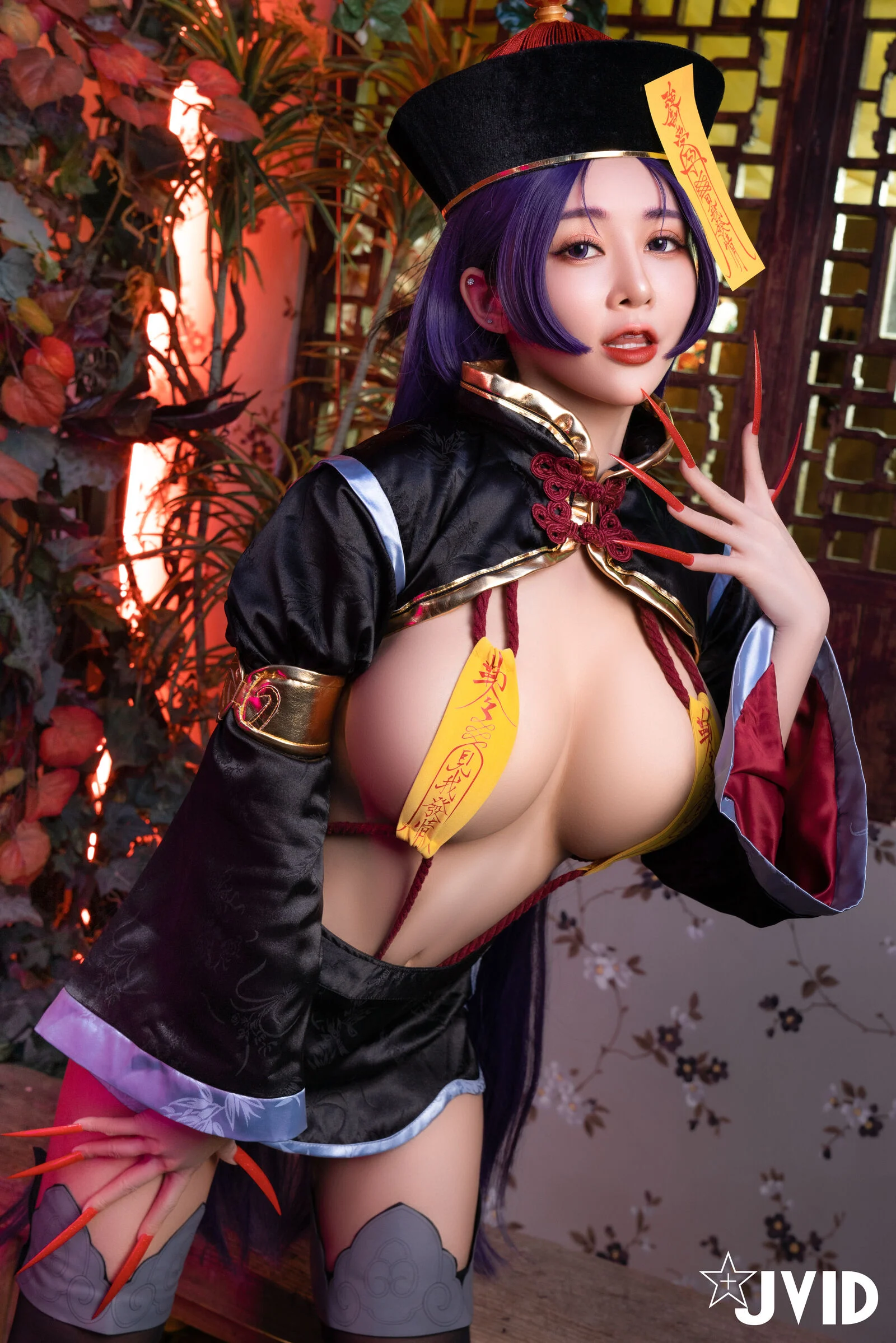 Đọc truyện hentai Tuyển tập Albums siêu phẩm Cosplay - Chap 264 - vickybaby61 - Raikou