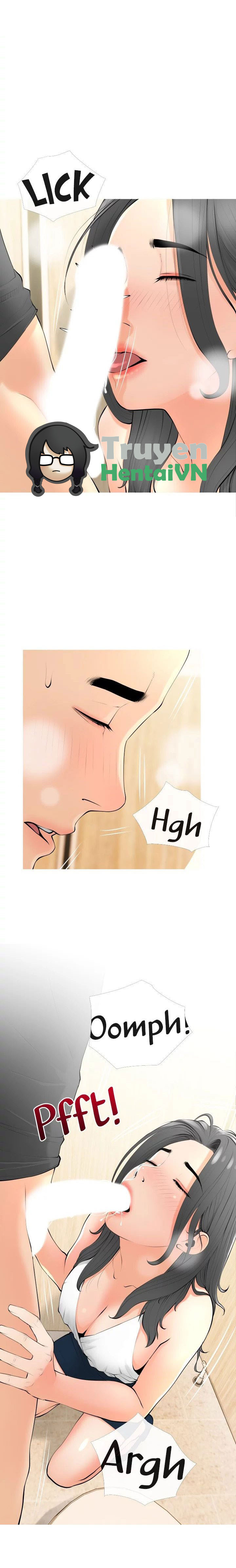 Đọc truyện hentai Dập Dì Của Tôi - Chap 28