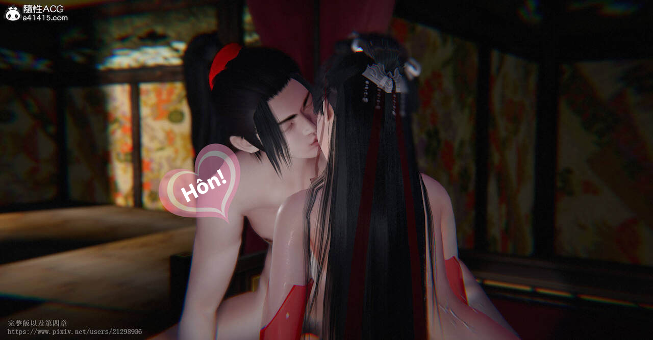 Đọc truyện hentai Tiên kiếm kì hiệp truyện 1 ~ 4 - Chap 1 - ( phần 3 ) Từ 308