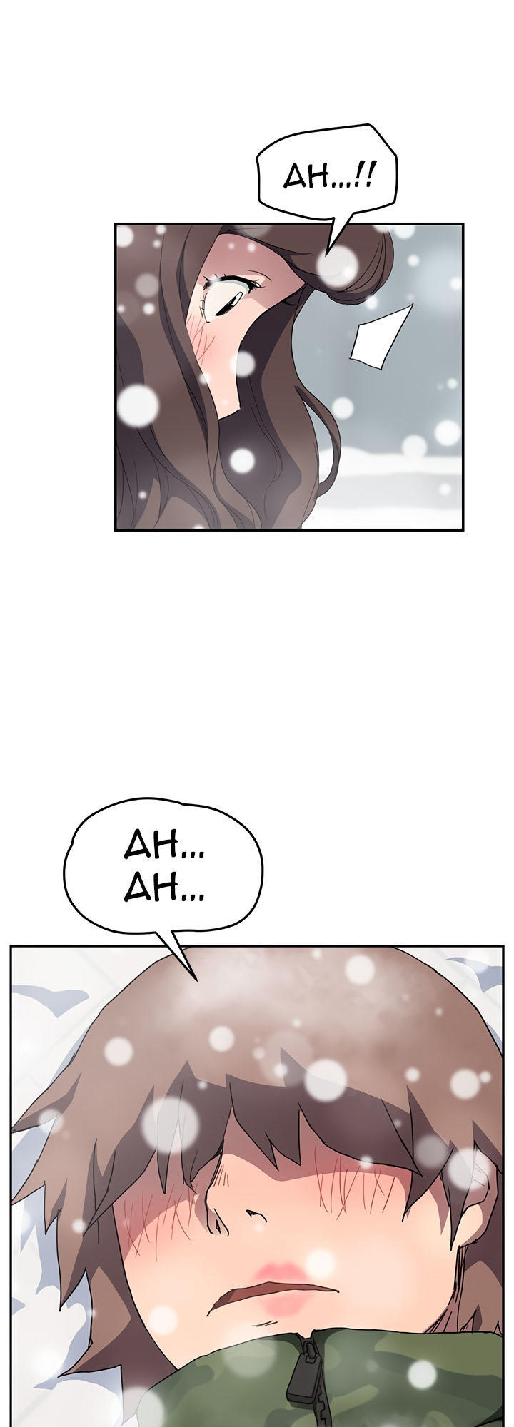 Đọc truyện hentai Mẹ Kế - Chap 38