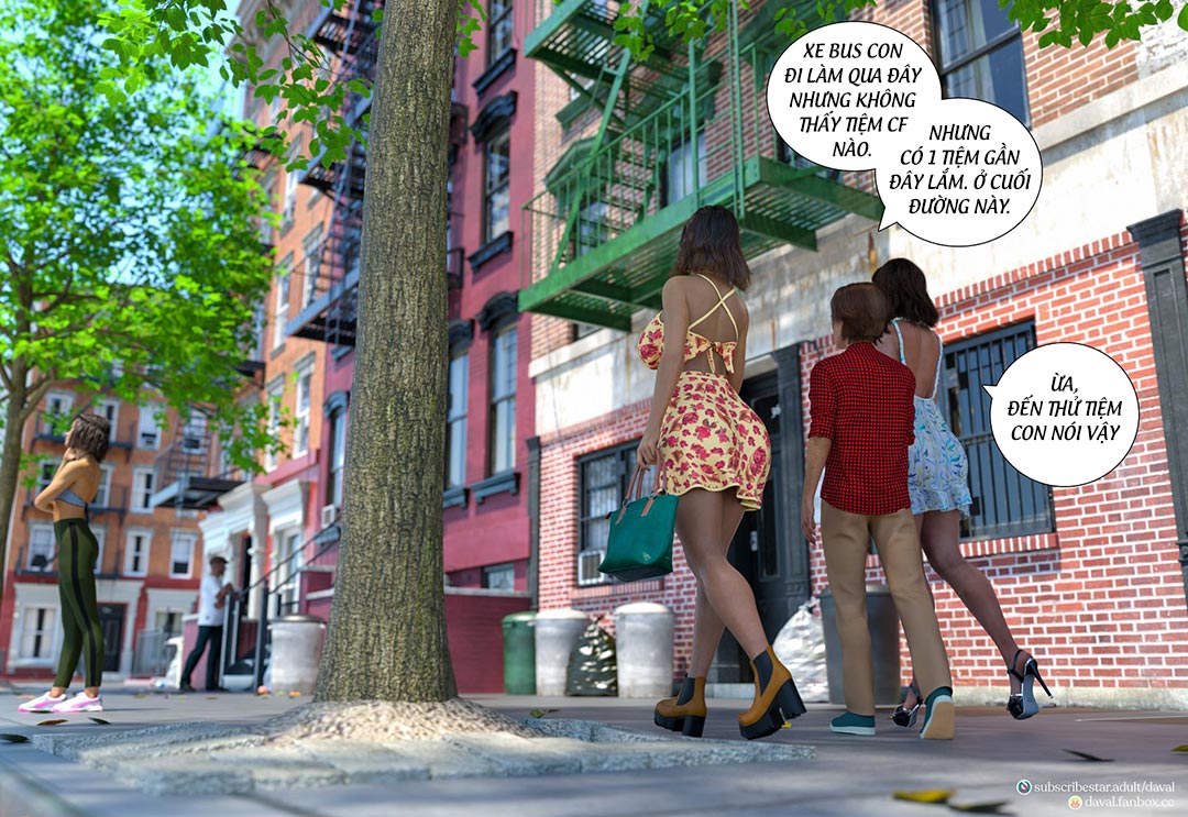 Đọc truyện hentai Thỏa mãn nhu cầu của mẹ - Chap 6A