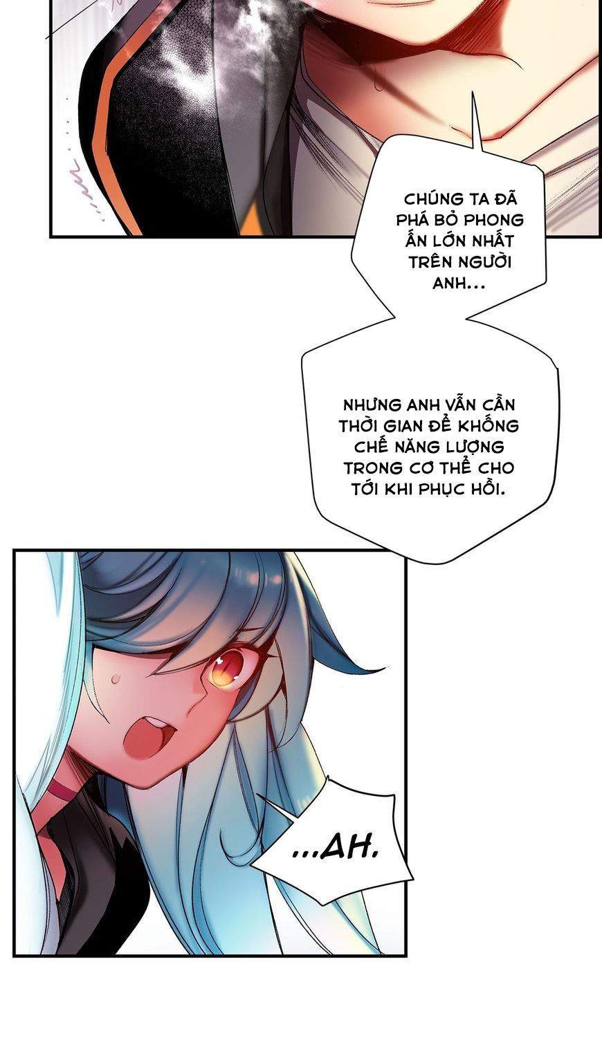 Đọc truyện hentai Sự Ràng Buộc Của Lilith - Chap 59