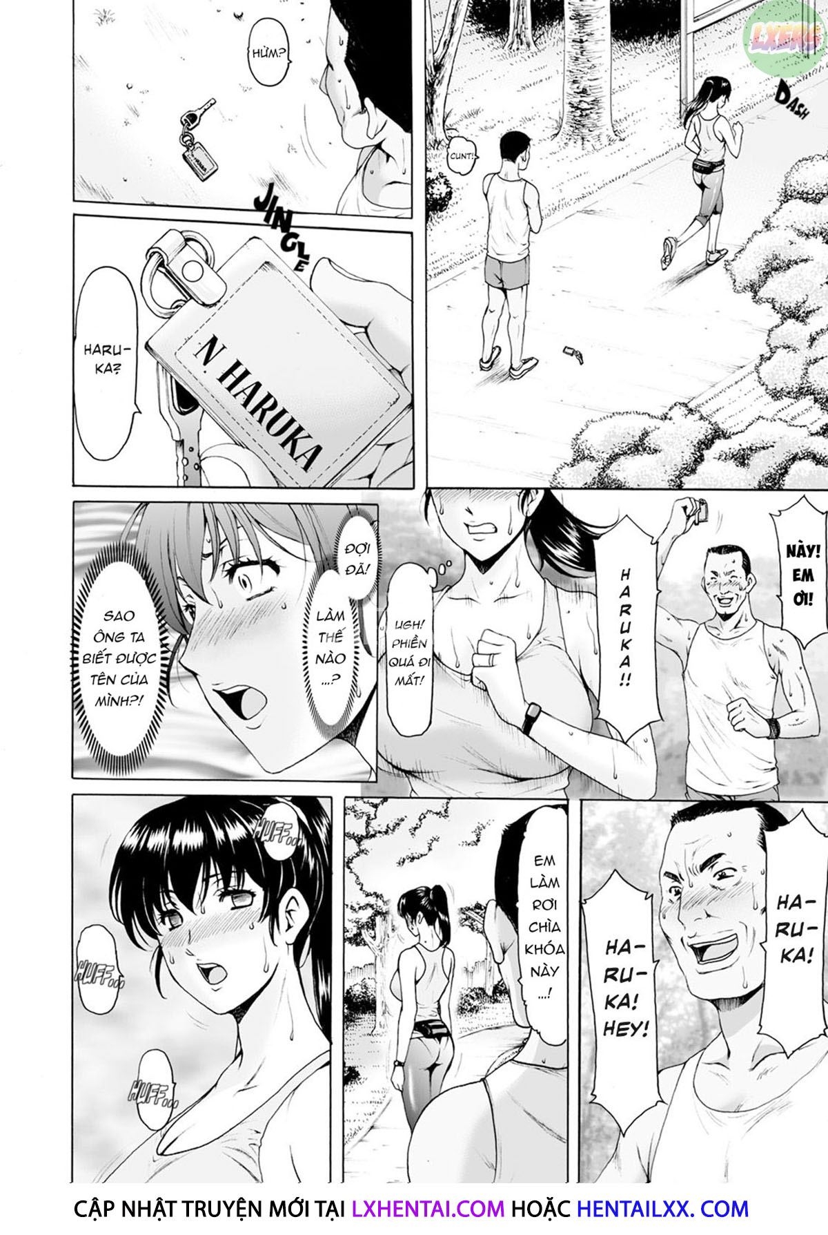 Đọc truyện hentai Thôi Miên Cô Vợ Ngây Thơ Của Đồng Nghiệp - Chap 4