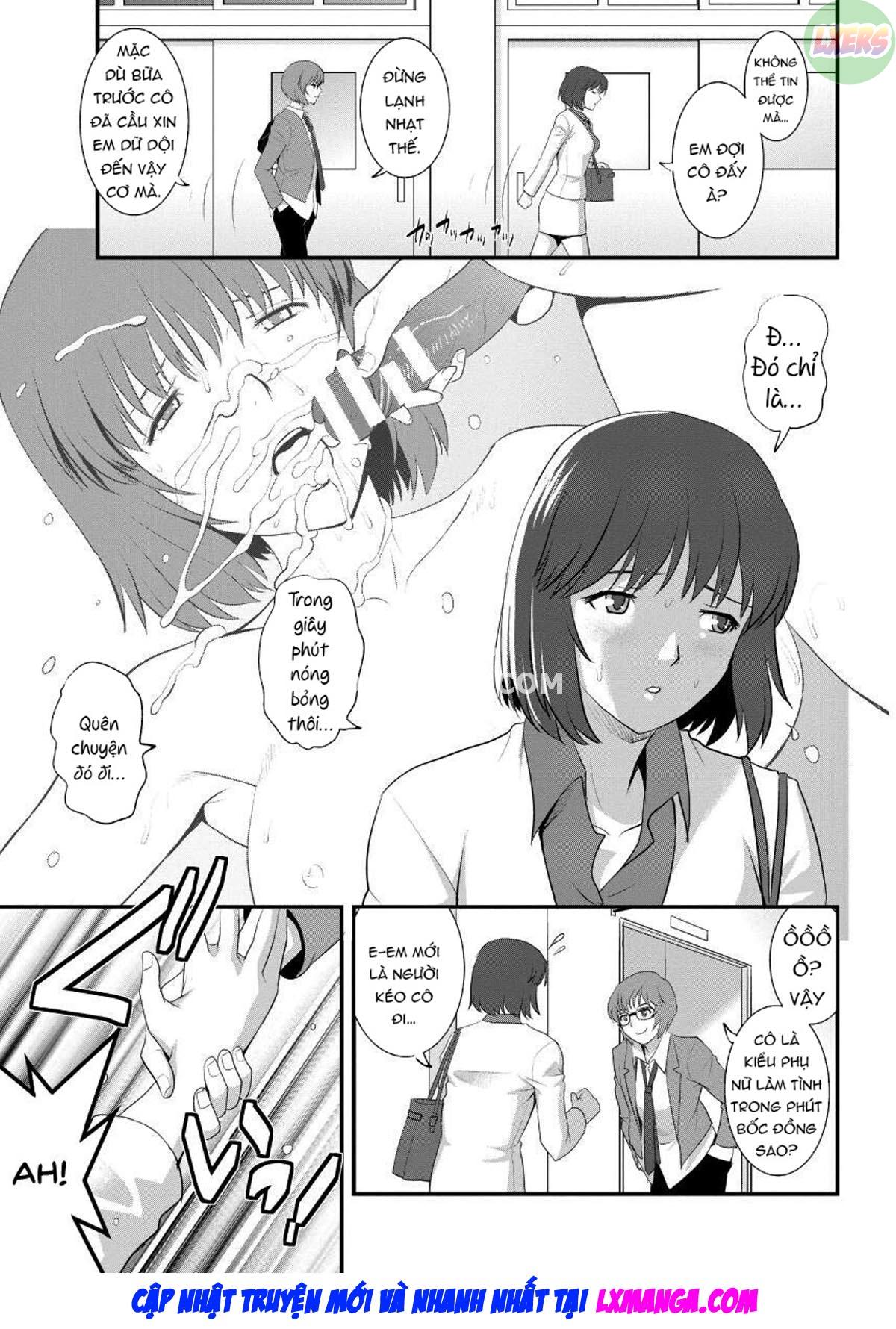 Đọc truyện hentai Wife And Teacher Main-san - Chap 2