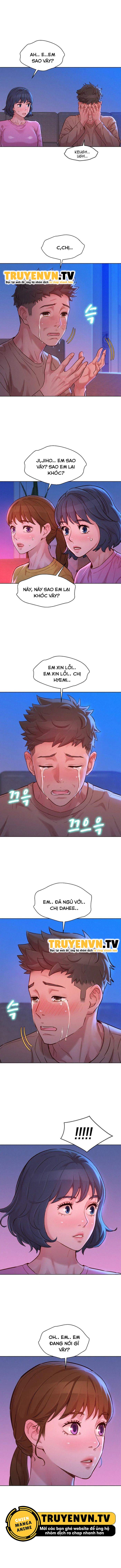 Đọc truyện hentai Chị Gái Hàng Xóm - Chap 154