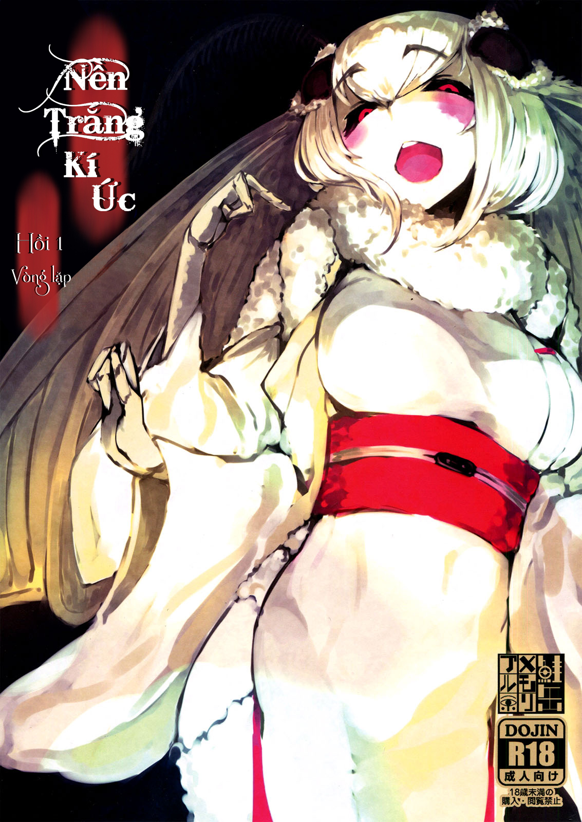 Đọc truyện hentai Nền Trắng Kí Ức - Chap 1 - Vòng lặp