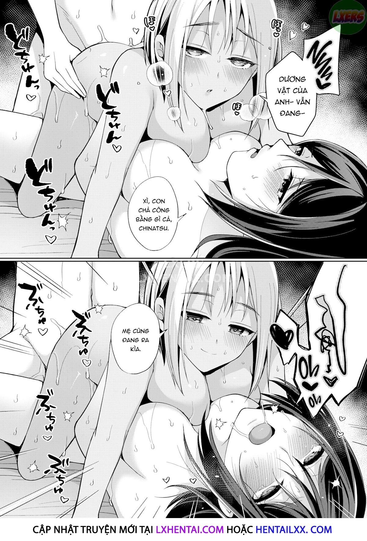 Đọc truyện hentai Hòn đảo mùa hè bất diệt - Chap 4 - [END]