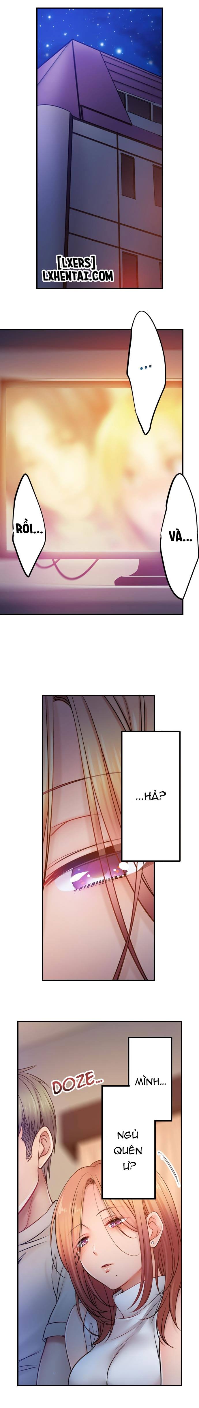 Đọc truyện hentai Tôi Không Thể Cưỡng Lại Cách Hắn Mát-xa! - Chap 88-89-90