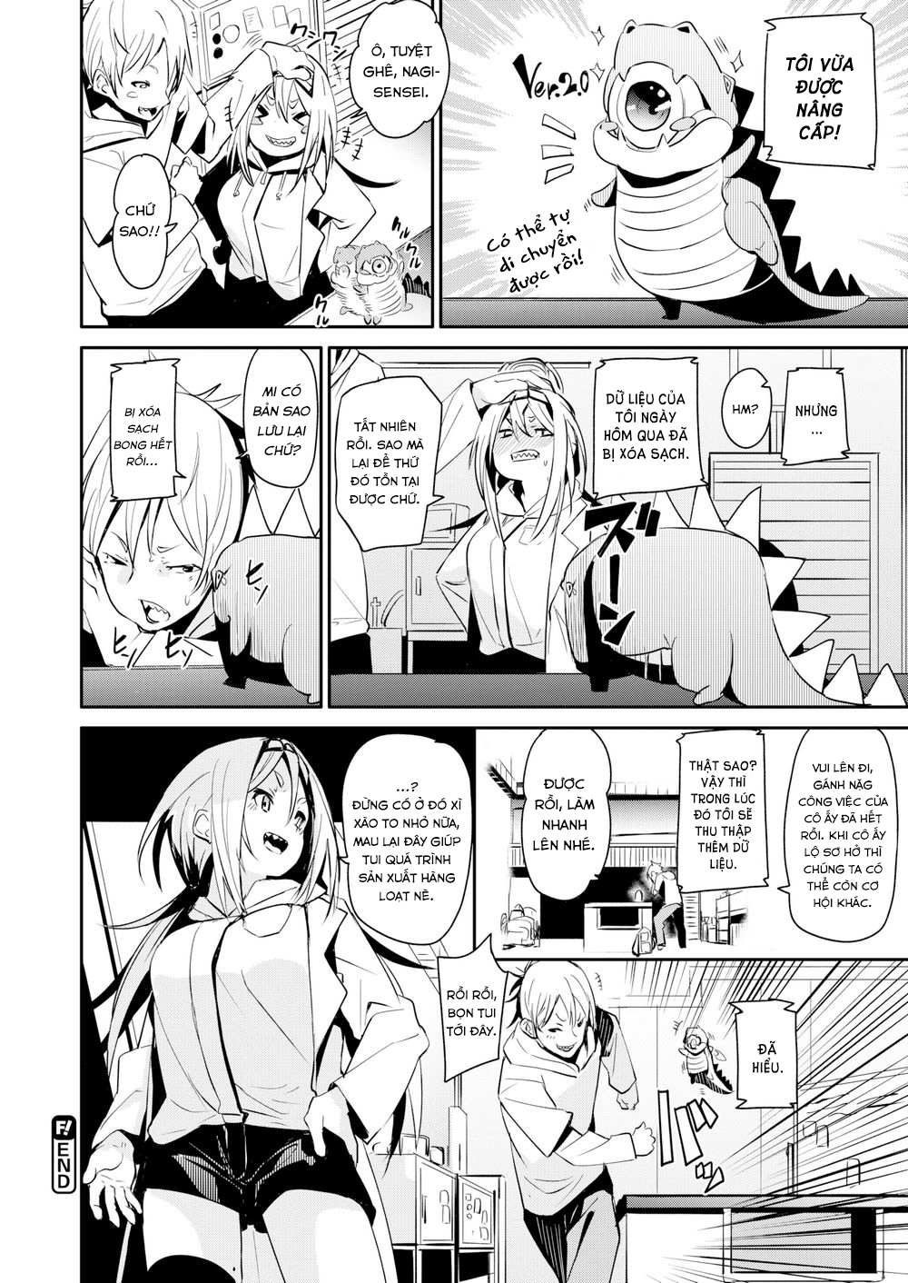 Đọc truyện hentai Jealous - Oneshot