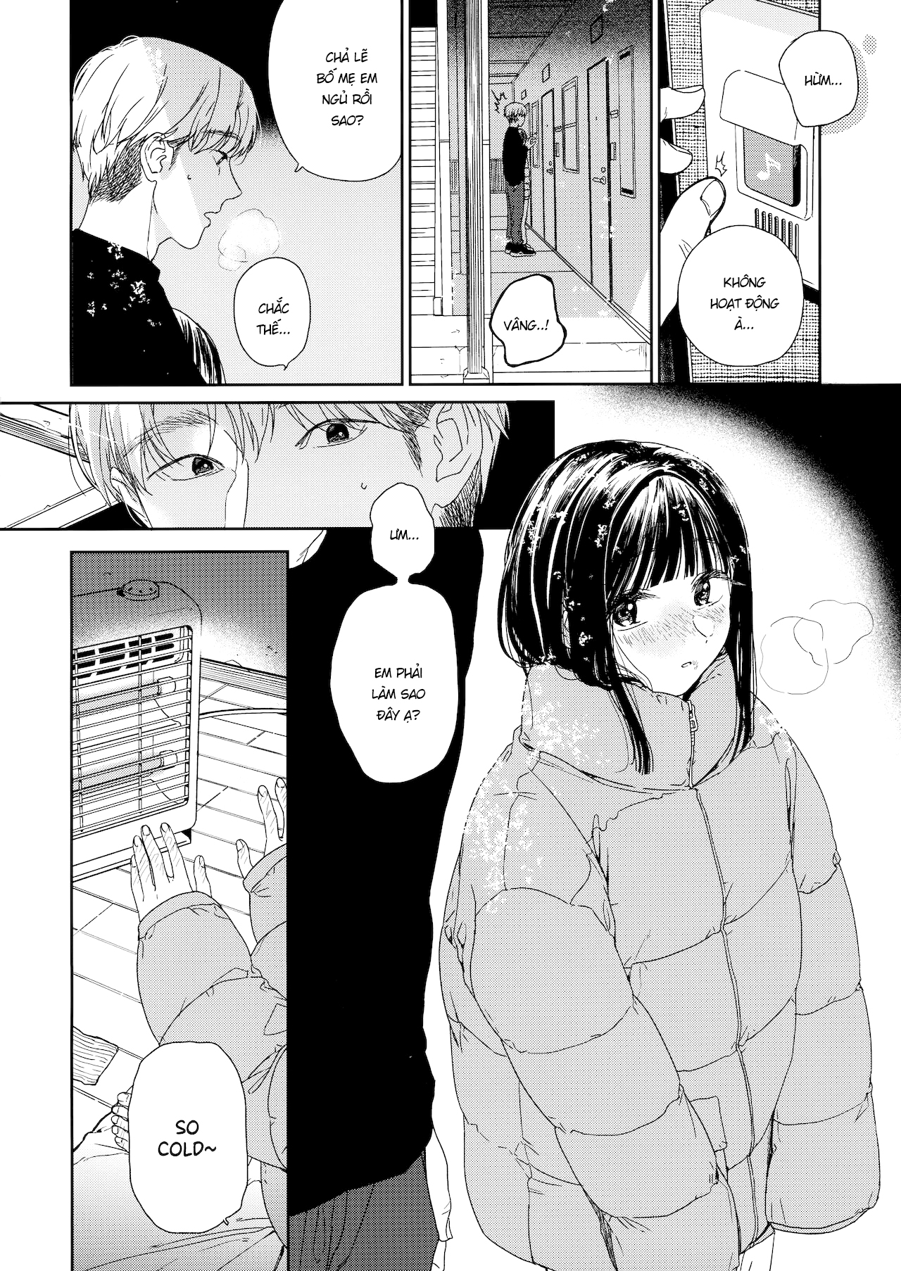 Đọc truyện hentai Bé hàng xóm kế bên tôi - Oneshot