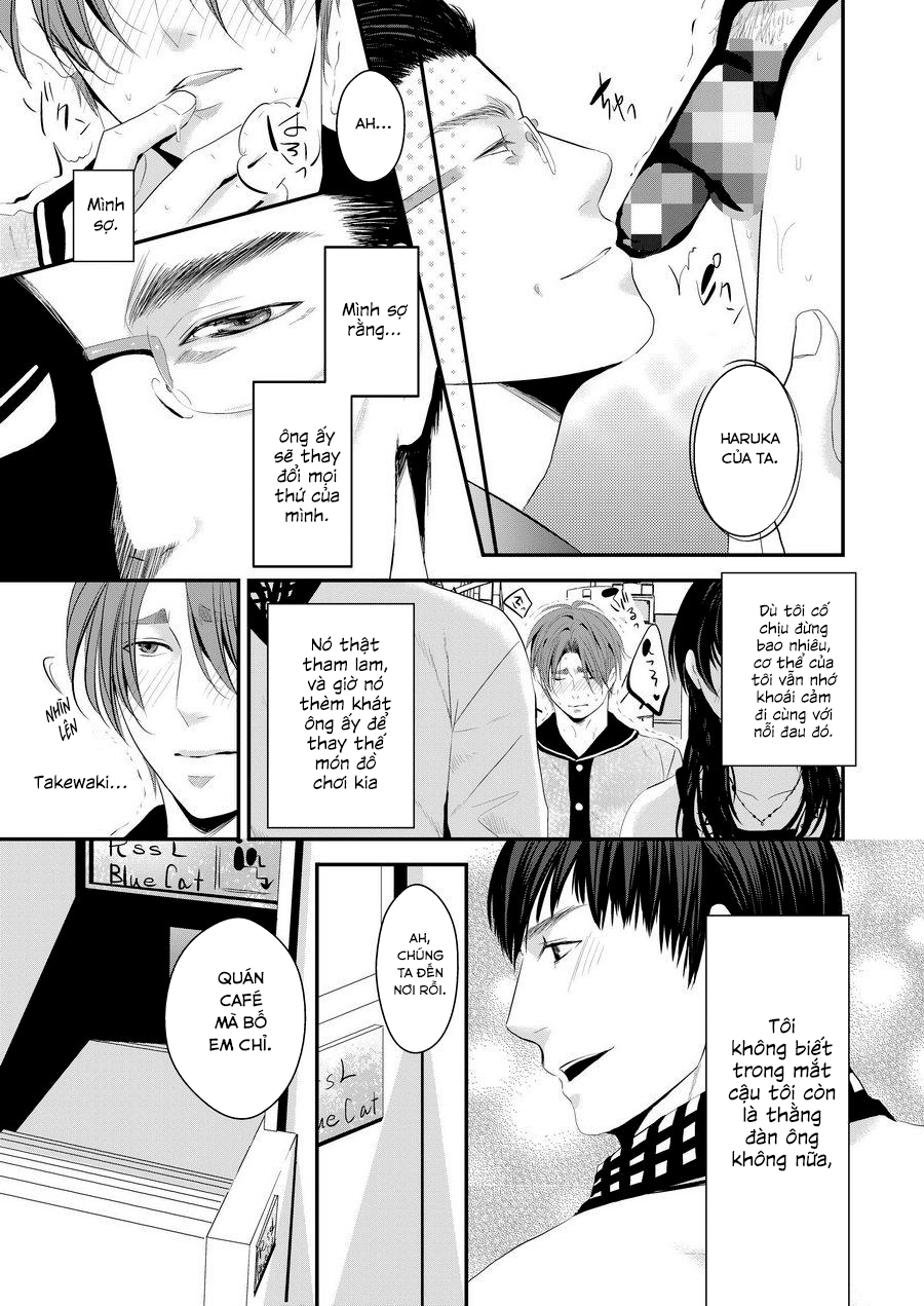 Đọc truyện hentai Bố và Con - Chap 3