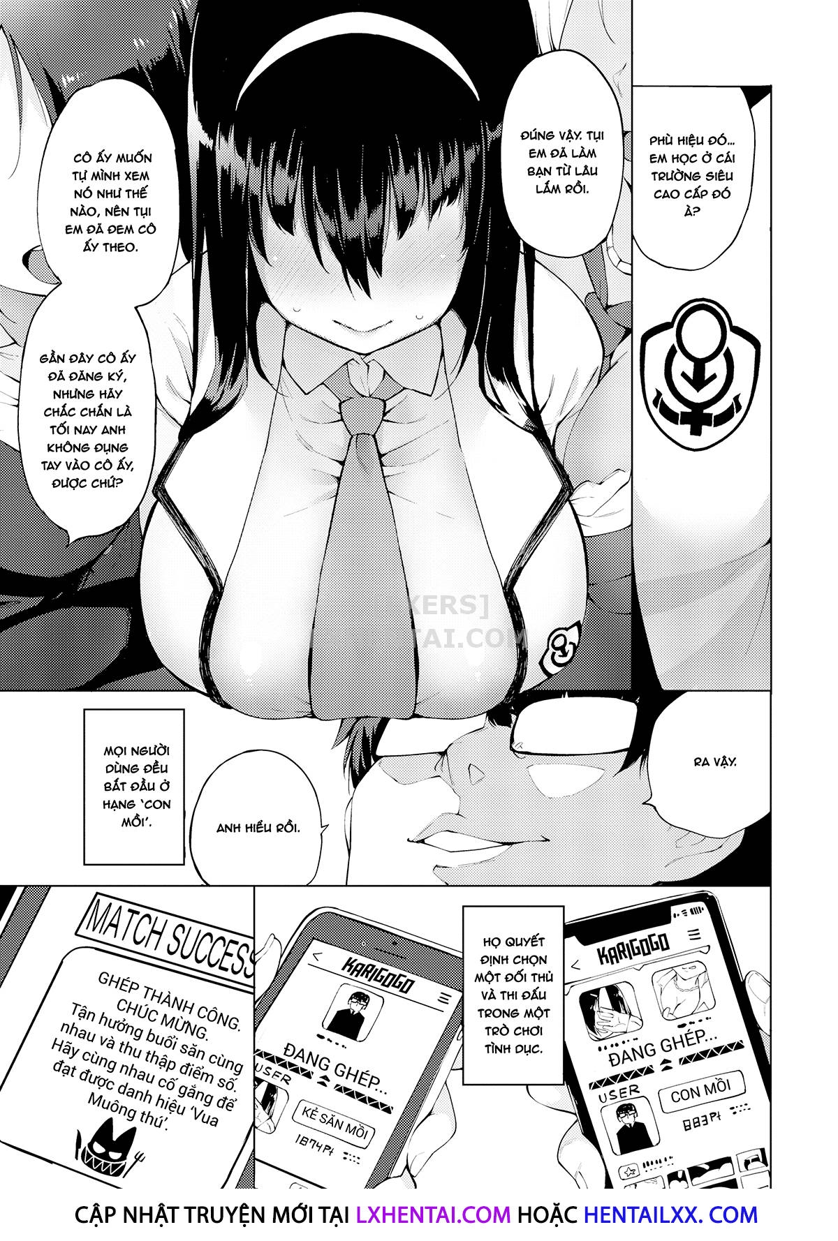 Đọc truyện hentai Dirty Diaries - Chap 1