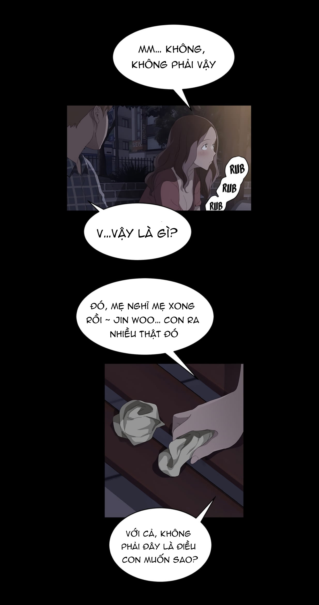 Đọc truyện hentai Mẹ Kế - Chap 28