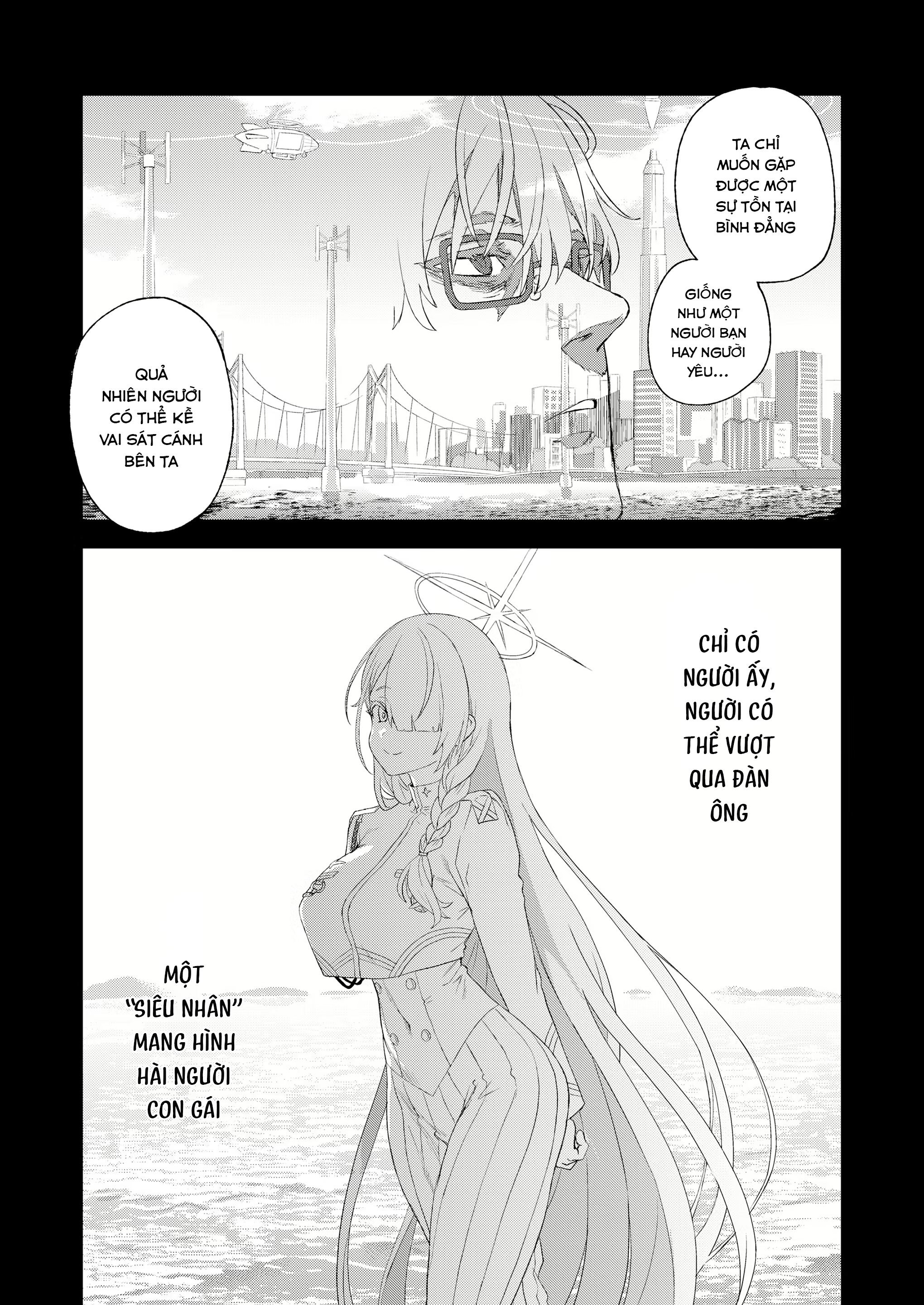 Đọc truyện hentai Siêu nhânVERSUS - Oneshot