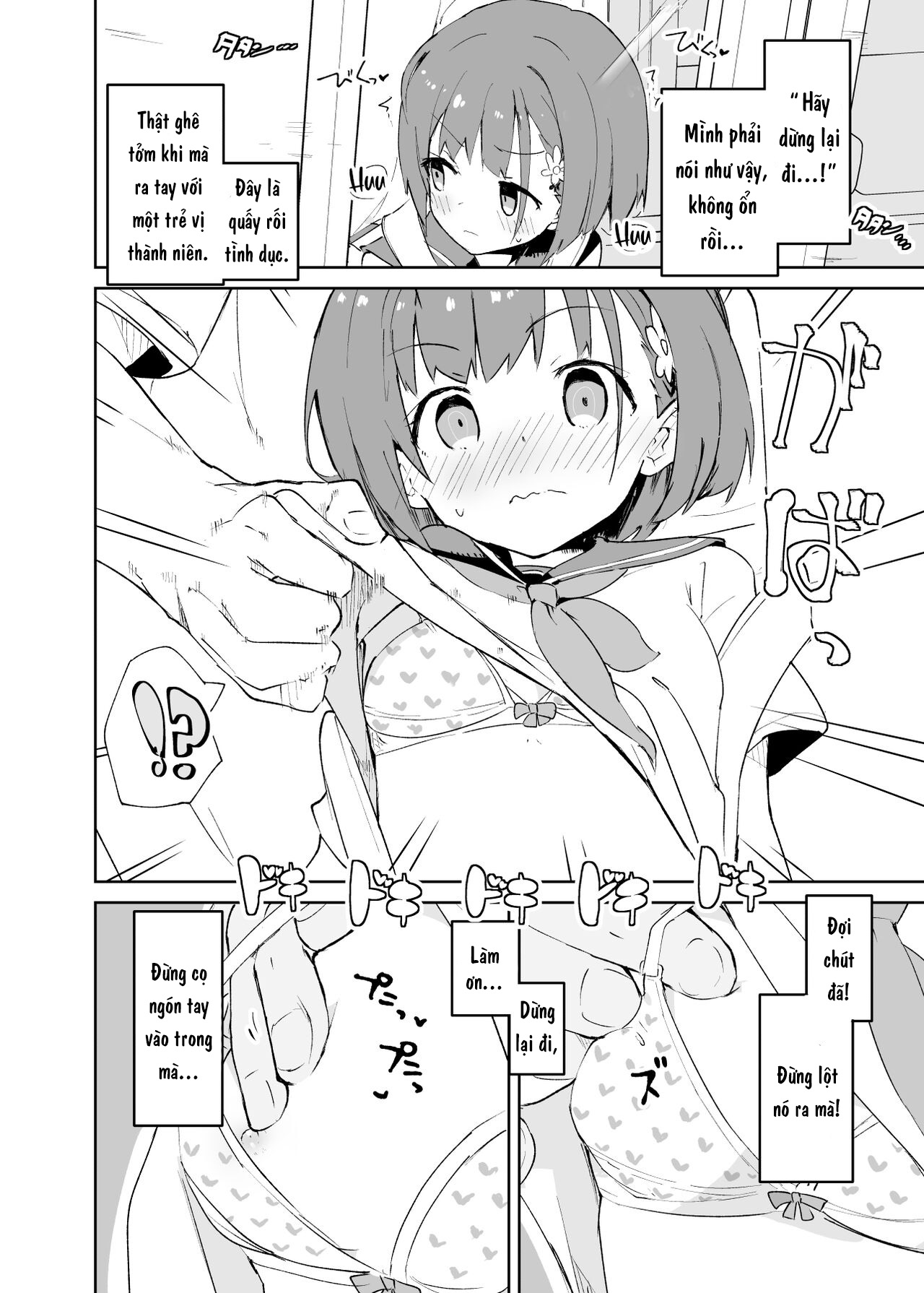 Đọc truyện hentai s.s.s.MONO - Chap 1.1