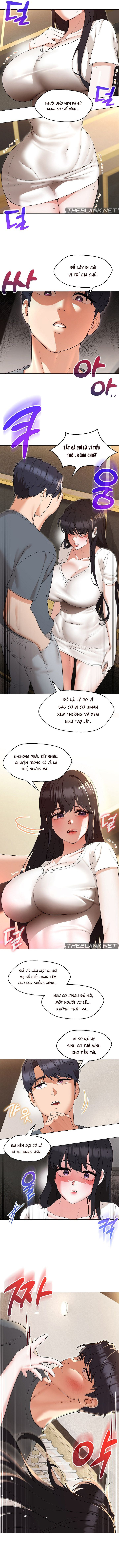 Đọc truyện hentai Quý cô của tôi là giảng viên - Chap 23